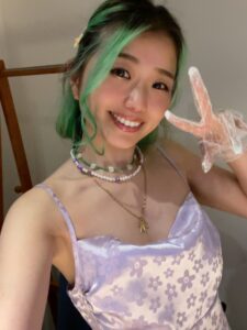 若林亜希 経歴