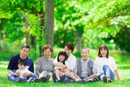 赤間麻里子の家族構成